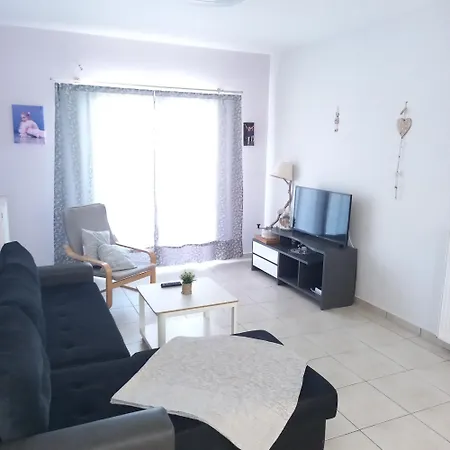 Vasilis Happy Apartament Alepou