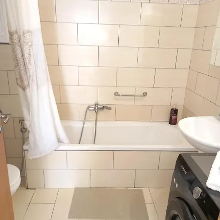 Apartmán Vasilis Happy *