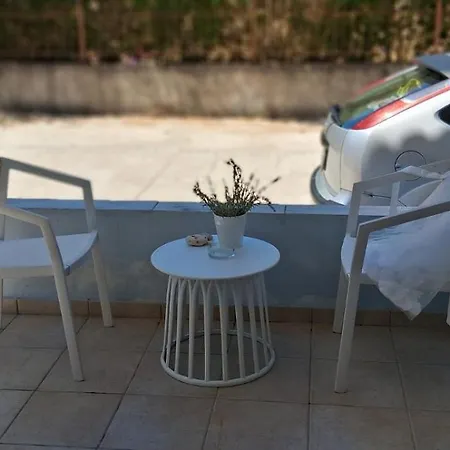 Apartmán Vasilis Happy *