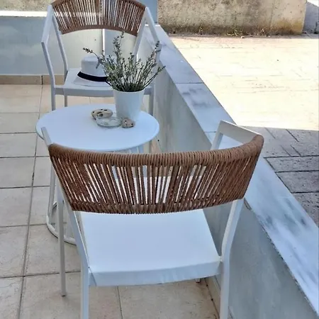 Vasilis Happy Apartman Alepú